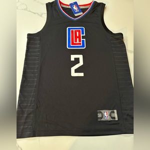 Los Angeles Clippers Men’s Fanatics Kawhi Leonard Jersey Retails $110